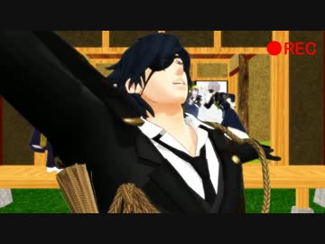 刀装兵？いいえ、妖精です（ワイプ拡大版）