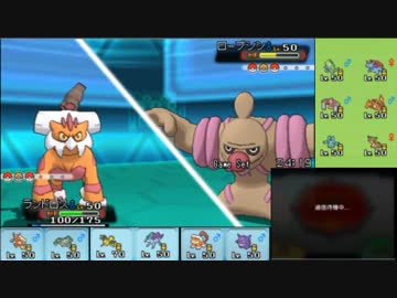 【ポケモンORAS】バッヂと歩むシングルレート Part22【対戦実況】