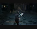 【獣狩り】Bloodborne（ブラッドボーン）をオスが実況part21【PS4】