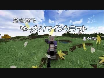 【APヘタリア】蔵掃除でゆったりマインクラフト 番外編【Minecraft】