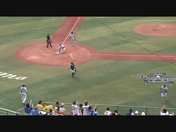 5.24　石川選手、こぼれ球でサッカーをする