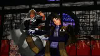 【MMD刀剣乱舞】結ンデ開イテ羅刹ト骸 【山姥切・長谷部】