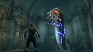 【NINJA GAIDEN BLACK】本当に鬼畜ゲーなのか最高難易度で無謀実況Ⅱpart20