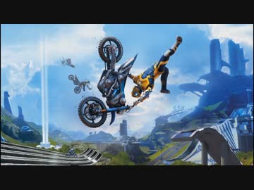 【訛り実況】 TRIALS FUSION　Vol：01