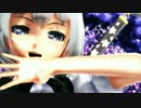 【東方MMD】姫海棠さんと妖夢さんで「天鼠ディストレス」