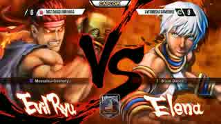 Stunfest2015 ウル4 Pool4 WinnersFinal ウメハラ vs GamerBee