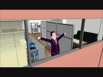 【パカソンPV】核戦争【MMD】