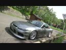 グレーのシルビアＳ15で実況車載♪　#2　~愛車紹介~