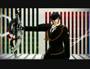 【MMD刀剣乱舞】夢と葉桜【燭台切光忠】