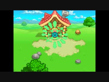 バケモン混沌のダンジョン　罵愚の探検隊　Chapter-3 part4/4