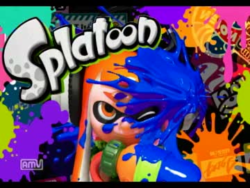 【実況】スプラトゥーン試射会アンコール参加してみた