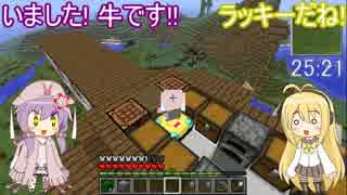 【マインクラフト】ゆかりんの30分圧縮日記 #39【結月ゆかり】