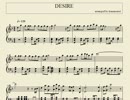 【ピアノ楽譜】DESIRE【月に寄りそう乙女の作法】【改訂】