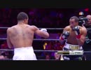 ボクシング　ジェームズ・デゲール vs アンドレ・ディレル
