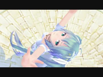 【MMD】 ハジメテノオト 【新潟MMD勉強会(2015/08/22)】