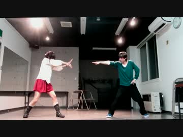 【踊】MAD HEAD LOVE【こくたく&三度】