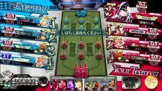 【AA4】渚カヲルのワンダーランドウォーズPart1【アシェンプテル】