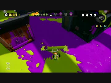 【実況】(高画質)スプラトゥーン試射会を楽しむわ15(アンコール)