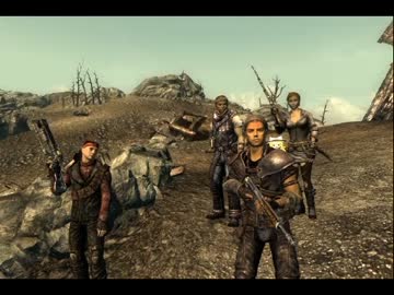 ゆっくり実況でFallout3 D.C.内科医学に関する日誌 2/4