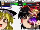 【MUGEN】ゆっくり尚且つ楽しく遊んでみた【ﾑﾌ】