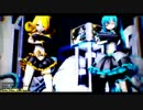 【MMD】LUVORATORRRRRY!!!!【ちゃーりぃ ミク & リン 】