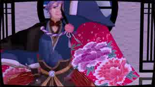 【MMD刀剣乱舞】歌仙兼定でTOXIC