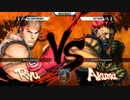 Stunfest2015 ウル4 LosersSemiFinal ウメハラ vs ときど