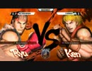 Stunfest2015 ウル4 WinnersSemiFinal ウメハラ vs ももち