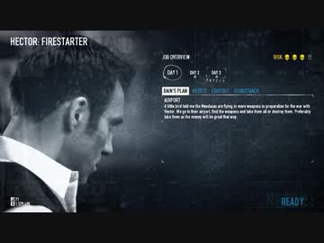 PAYDAY2/FIRESTARTER/OVERKILL/SOLO-DAY1