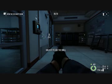 PAYDAY2/FIRESTARTER/OVERKILL/SOLO-DAY2