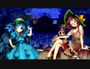 東方深秘録 1.02b ストーリー Normal 河城にとり Stage4 vsマミゾウ(Final)
