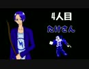 《アルコバレーノ》マインクラフター５人による建築リレー【4人目】