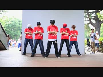 【色んなんあるから】脳漿炸裂ガール踊ってみた【オマージュした】