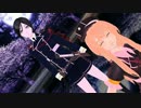 【MMD刀剣乱舞】　KiLLER LADY 　【乱・薬研】