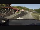 【車載】山道ドライブ2015-18 広島県道42号の傍道 その2