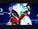 【MMD刀剣乱舞】 月陽-ツキアカリ- 【刀派 兼定】