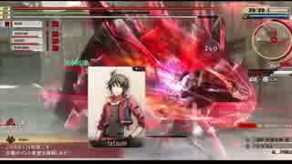 [GE2RB]琴葉姉妹が神を喰らう　じゅうさんしなめ