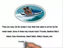 Key West Jet Ski Tours