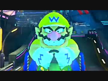 【実況】マリオカート８ふにふにカップ part１９(2015/5/24 #1)