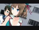 【MikuMikuDance】艦隊これくしょん This Love - Belldandy