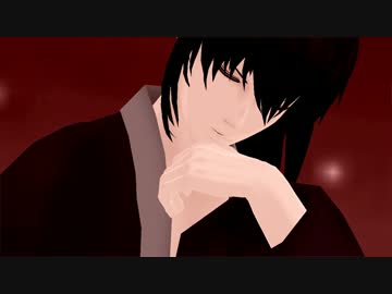 【MMD銀魂】土方さんで銀猫