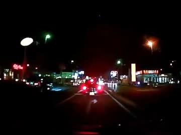 【福山市】「なにやってんだよー！このｸｿｯﾀﾚﾛ！」割込にキレるBBA