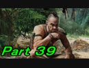 【FarCry3】狂気に満ちた無慈悲な島でサバイバル　39【実況】