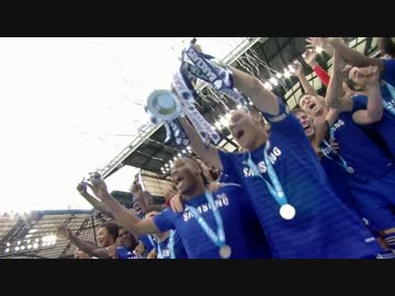 【14-15プレミア】年間最優秀ゴール集＋エンディング