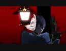 【MMD刀剣乱舞】三日月と小狐で夏に去りし君を想フ
