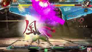 2015.5.6 新宿某店ブレイブルー中尾送別大会　敗者吸収大会  part8