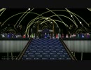 【MMD東方×刀剣乱舞】ハピハピバースデー