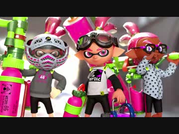 【実況】チャージャーで暴れたいだけ ＃１【Splatoon】