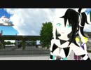 【MMD+UTAU】パラッポウで☆ゲッダン☆