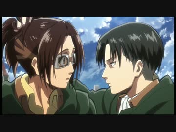 声真似 進撃の巨人 関西弁ver 2 モラリオン ニコニコ動画